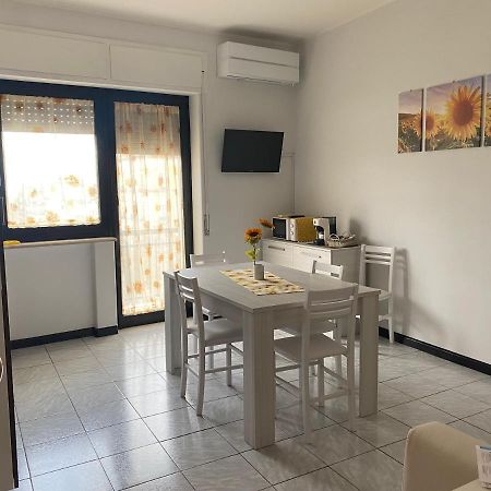 Ferienwohnung Il Girasole Catania Exterior foto