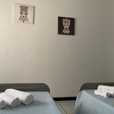 Ferienwohnung Il Girasole Catania Exterior foto