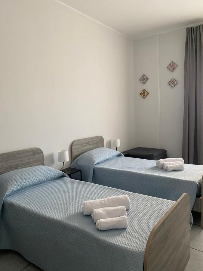 Ferienwohnung Il Girasole Catania Exterior foto