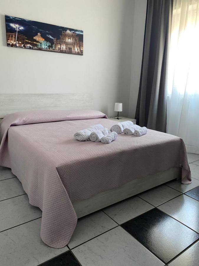Ferienwohnung Il Girasole Catania Exterior foto
