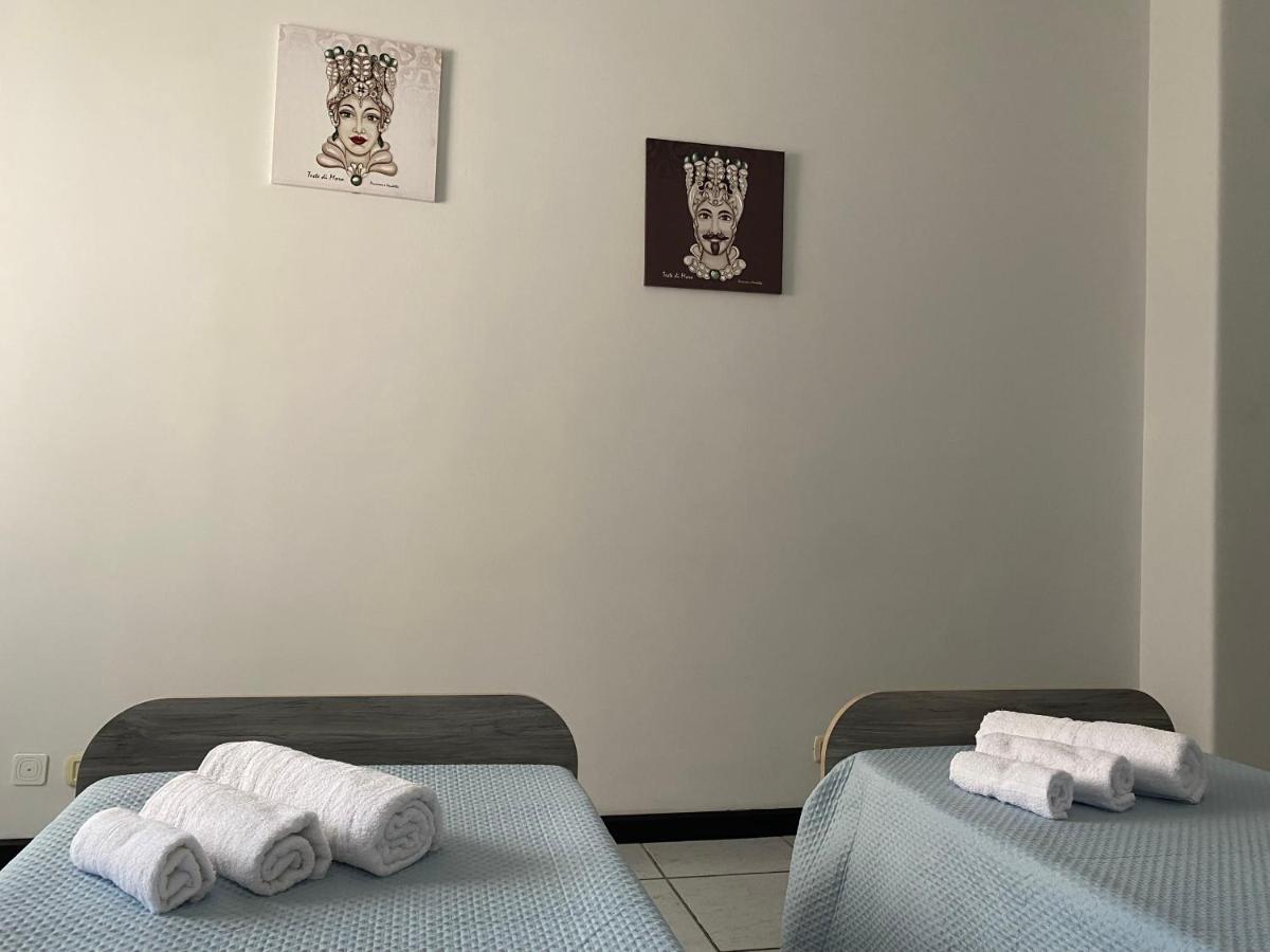 Ferienwohnung Il Girasole Catania Exterior foto