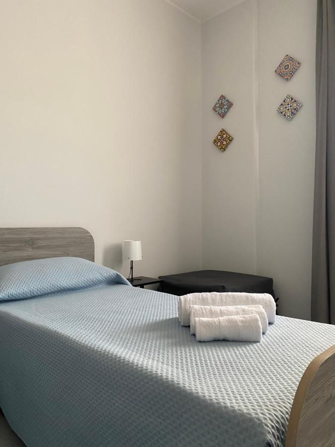 Ferienwohnung Il Girasole Catania Exterior foto