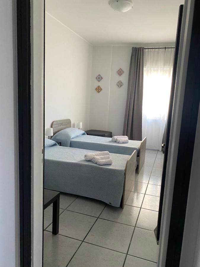Ferienwohnung Il Girasole Catania Exterior foto
