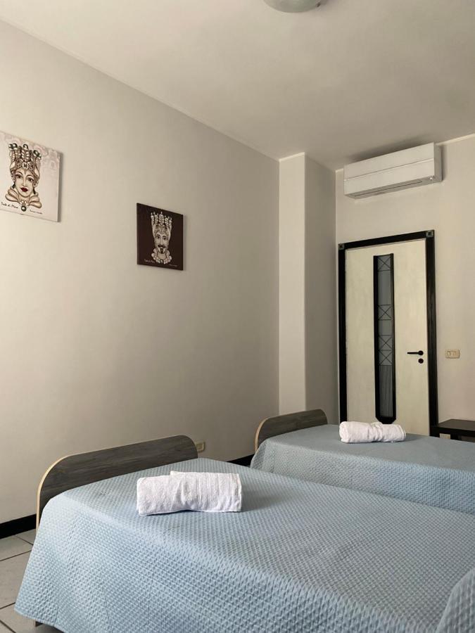 Ferienwohnung Il Girasole Catania Exterior foto