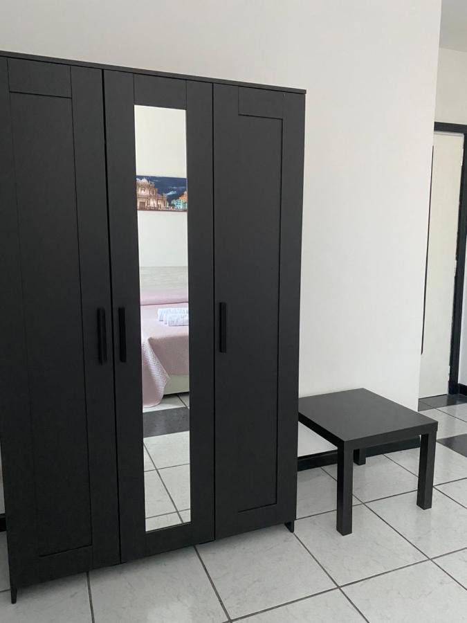Ferienwohnung Il Girasole Catania Exterior foto