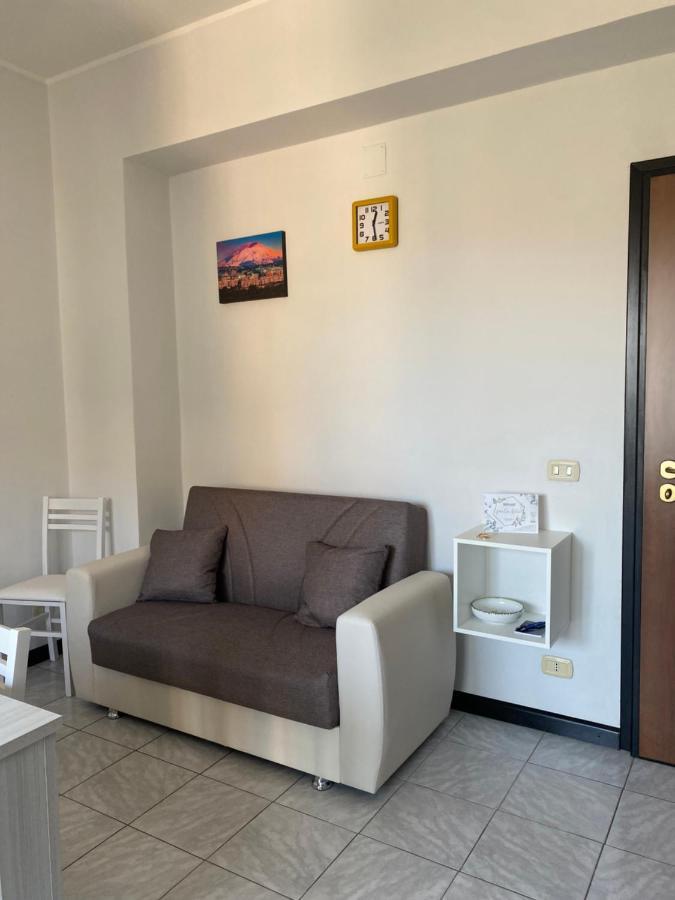 Ferienwohnung Il Girasole Catania Exterior foto