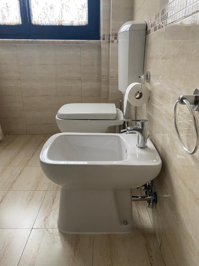Ferienwohnung Il Girasole Catania Exterior foto