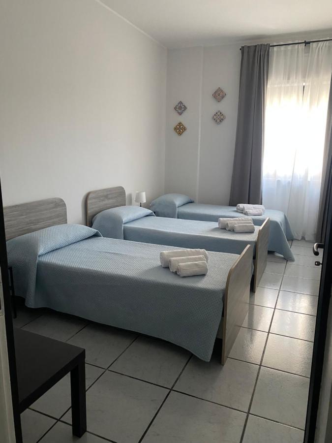 Ferienwohnung Il Girasole Catania Exterior foto