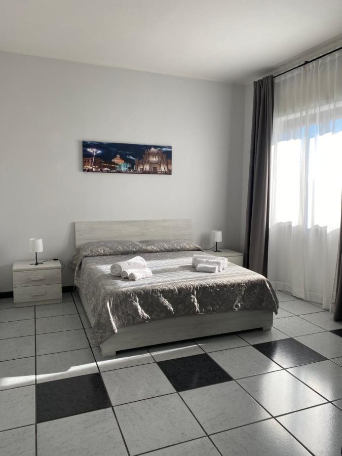 Ferienwohnung Il Girasole Catania Exterior foto